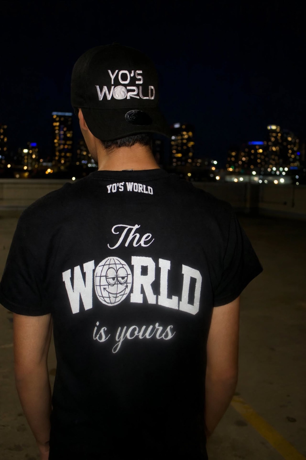 YO'S WORLD – THE WORLD IS YOURS