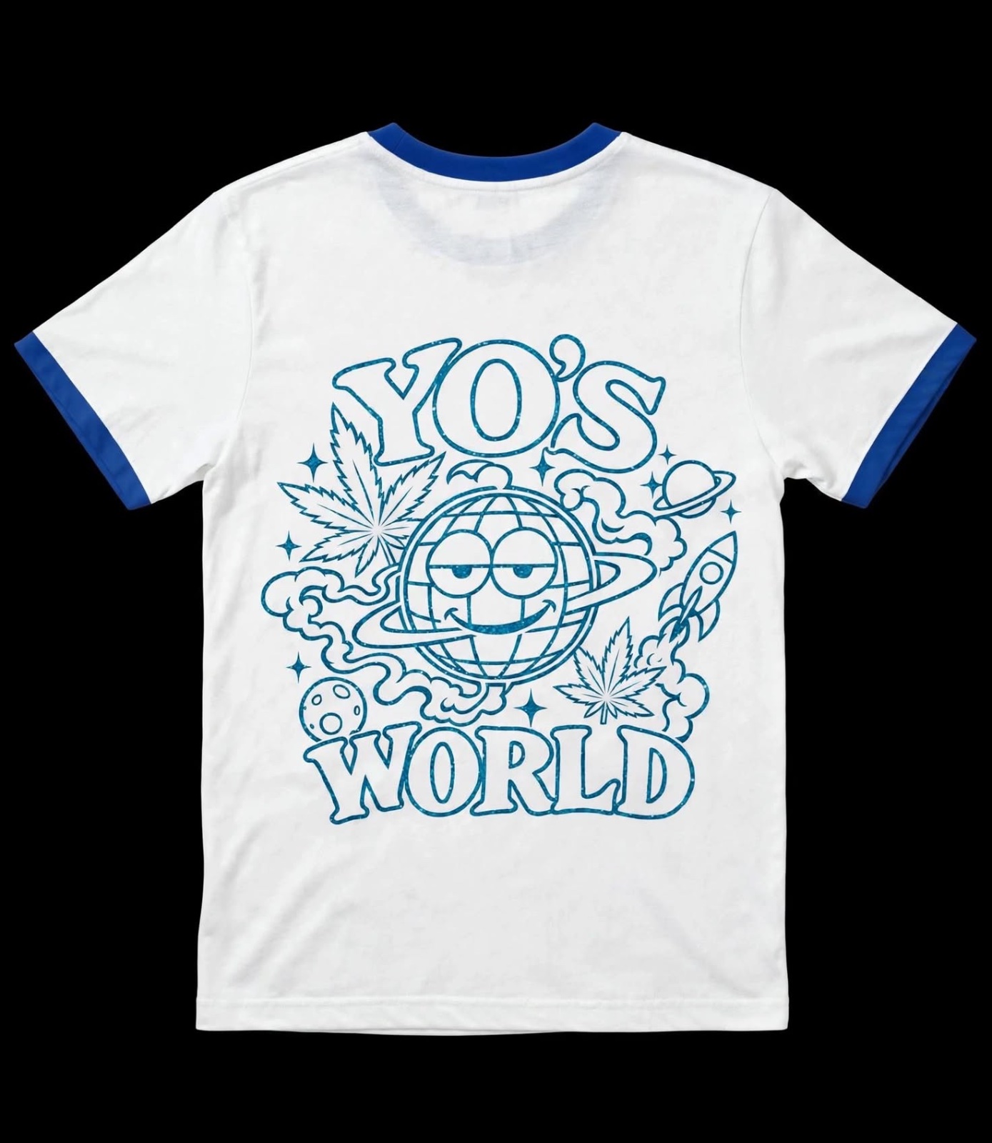 YO’S WORLD- STONED COLLECTION