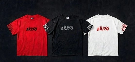 OUT THE FLAME COLLECTION